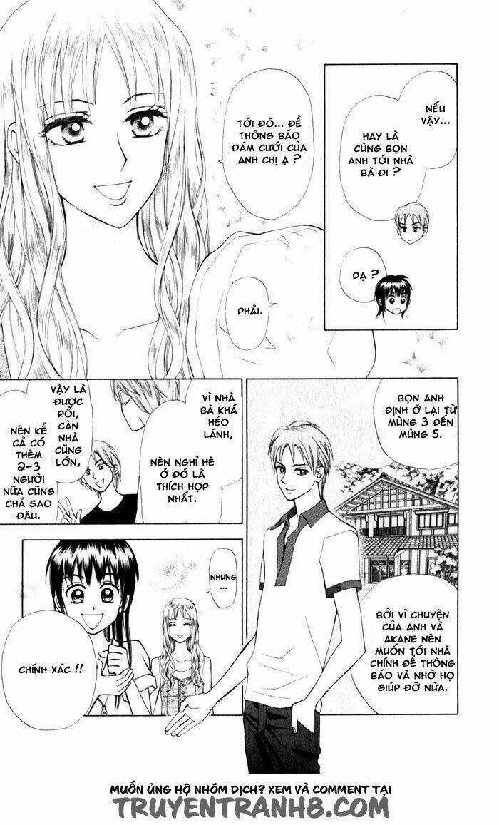 Romeo và Juliet hiện đại II Chapter 10 trang 13