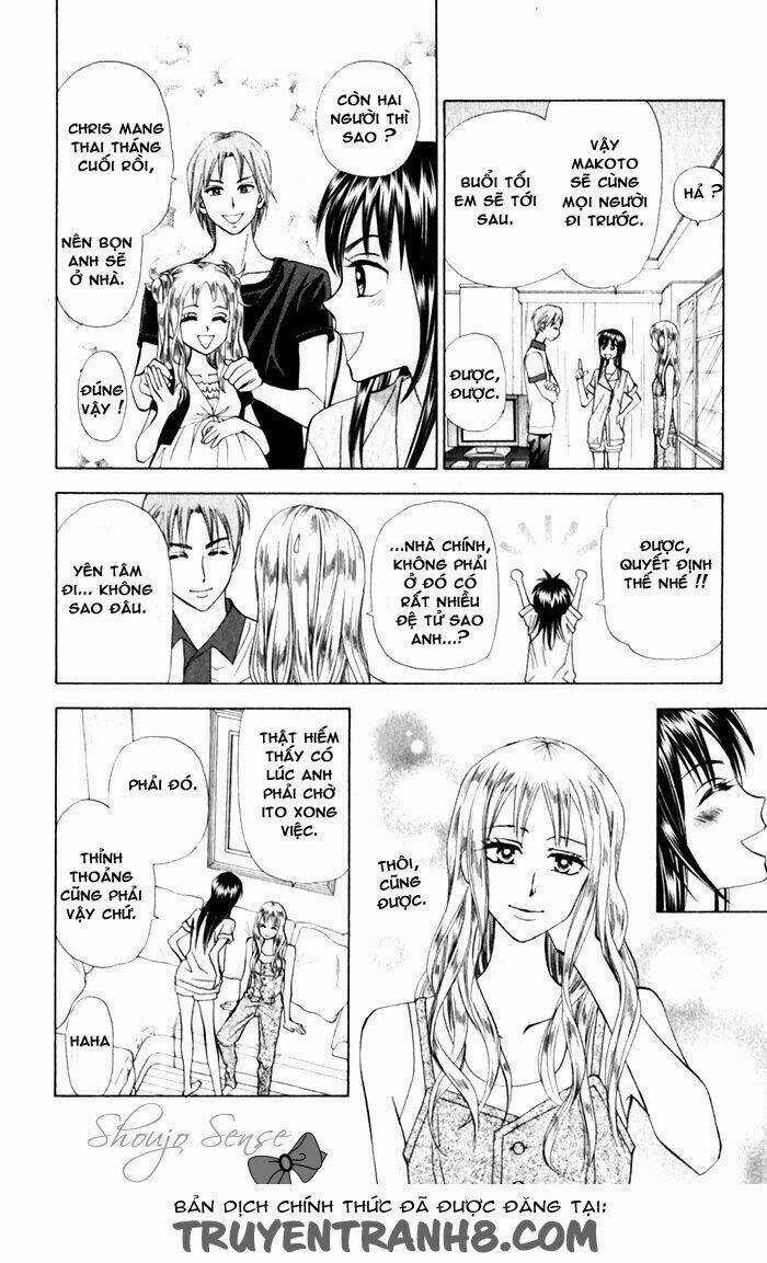 Romeo và Juliet hiện đại II Chapter 10 trang 14