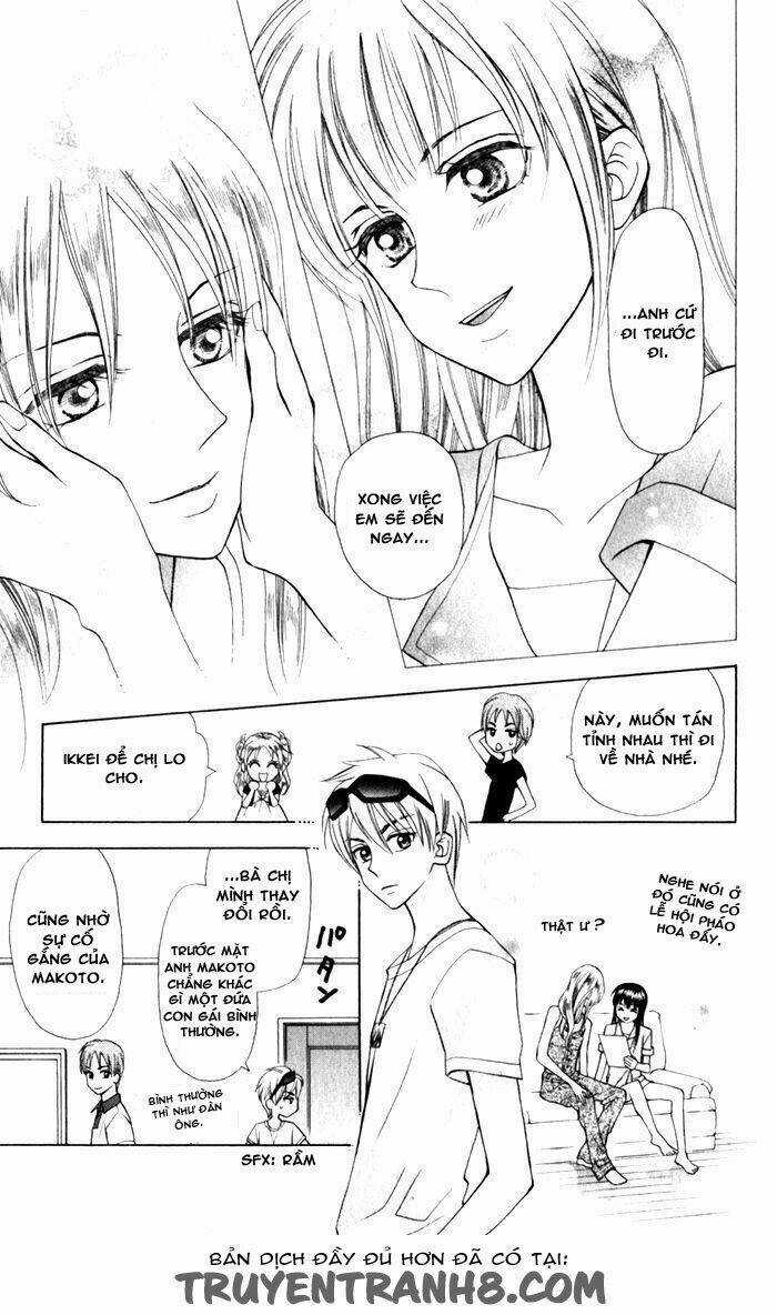 Romeo và Juliet hiện đại II Chapter 10 trang 15