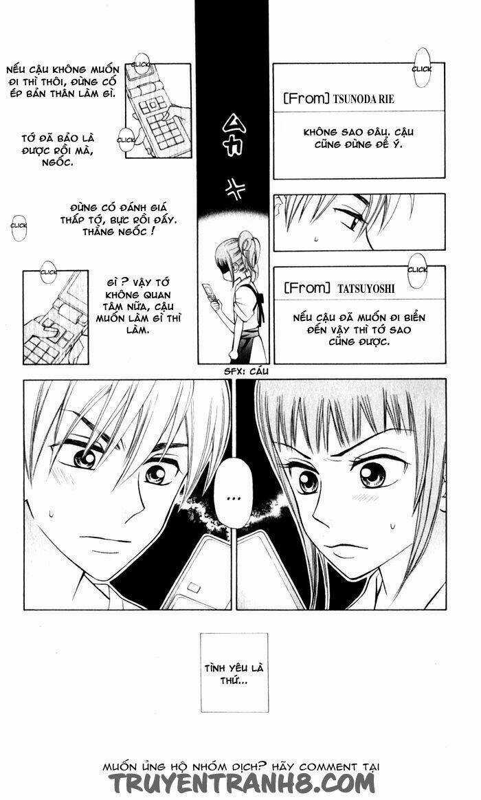 Romeo và Juliet hiện đại II Chapter 10 trang 17