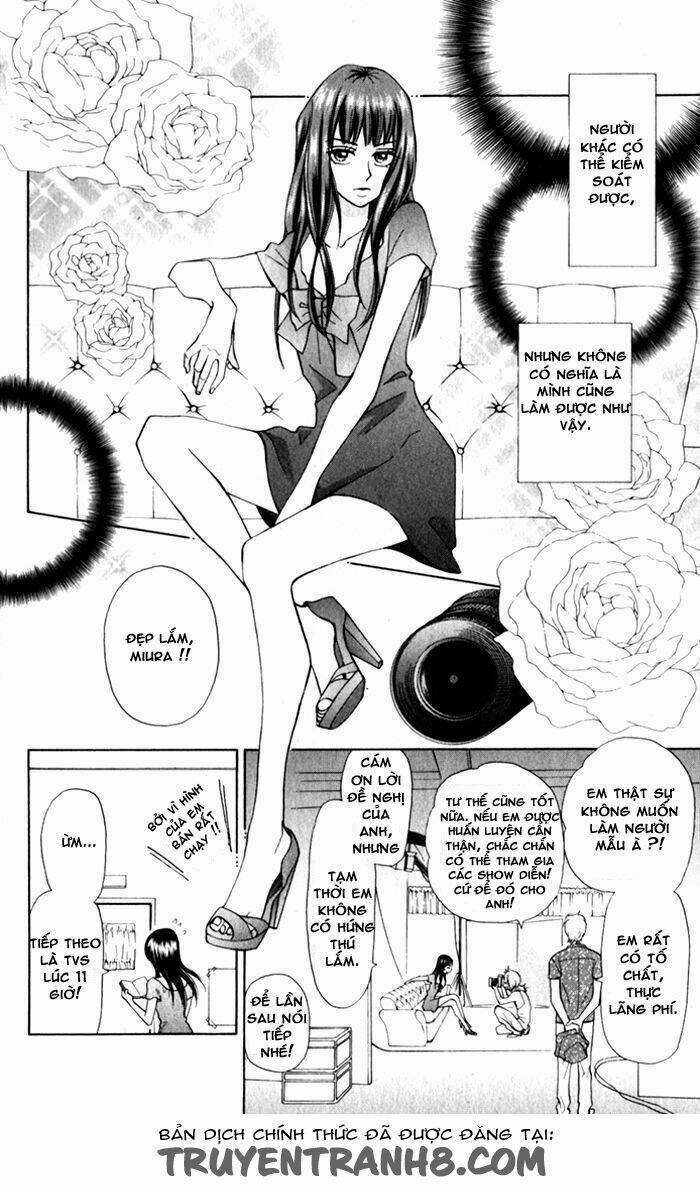 Romeo và Juliet hiện đại II Chapter 10 trang 18