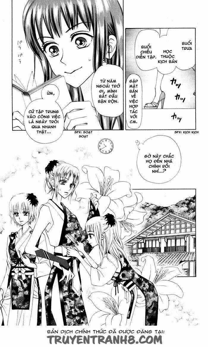Romeo và Juliet hiện đại II Chapter 10 trang 19