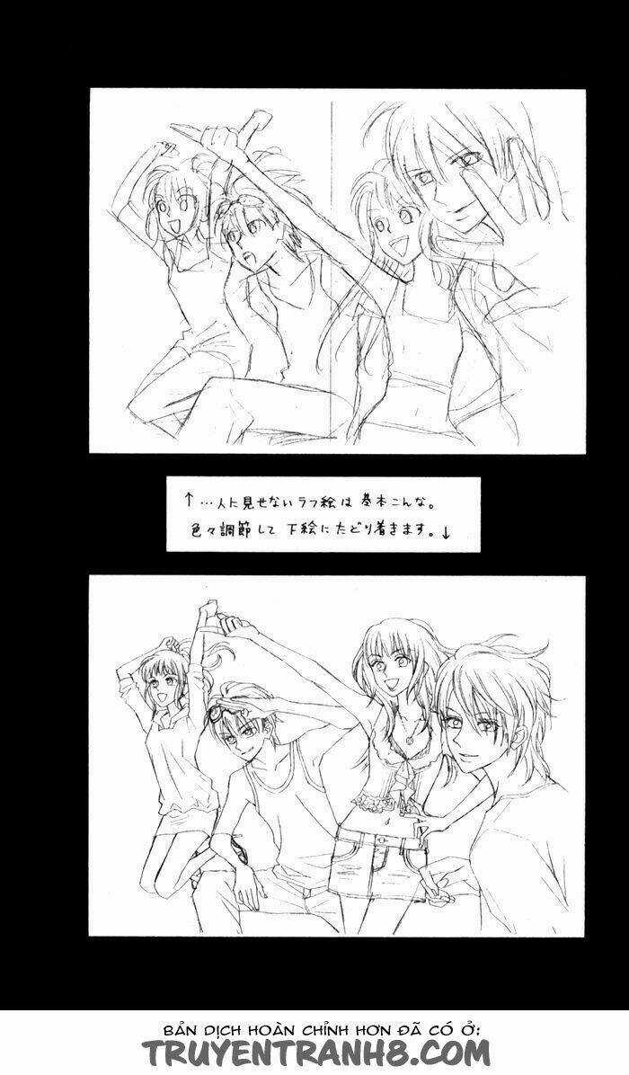 Romeo và Juliet hiện đại II Chapter 10 trang 2