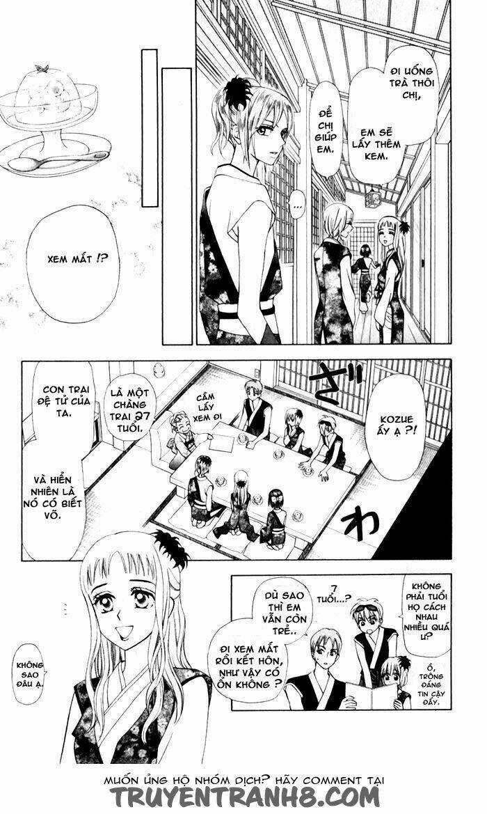 Romeo và Juliet hiện đại II Chapter 10 trang 23