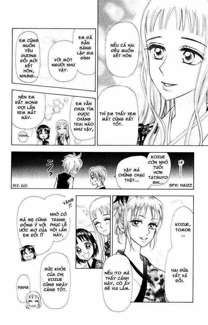 Romeo và Juliet hiện đại II Chapter 10 trang 24