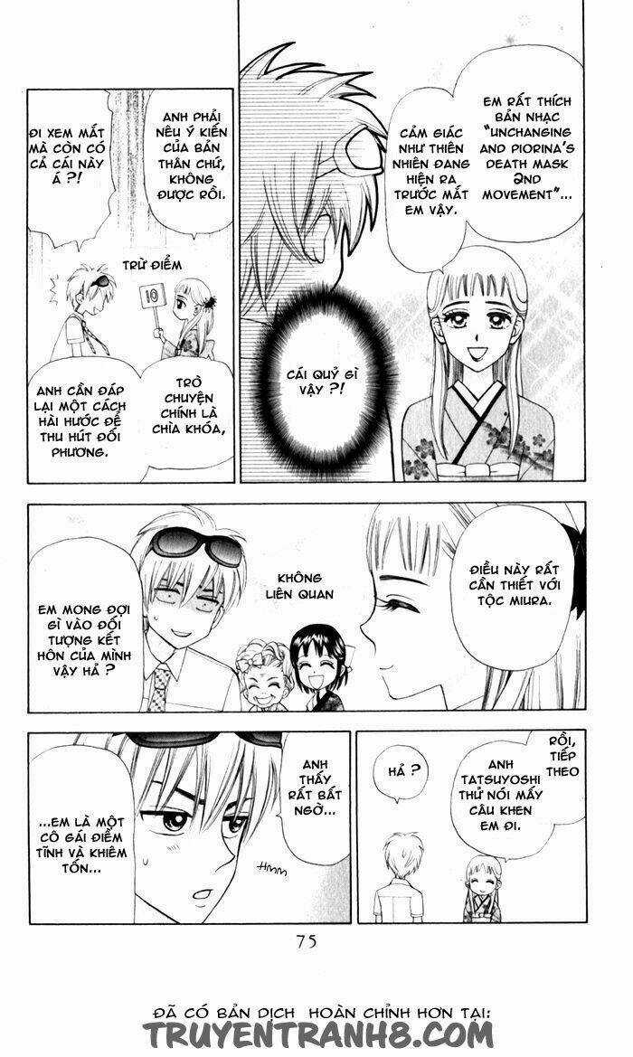 Romeo và Juliet hiện đại II Chapter 10 trang 27