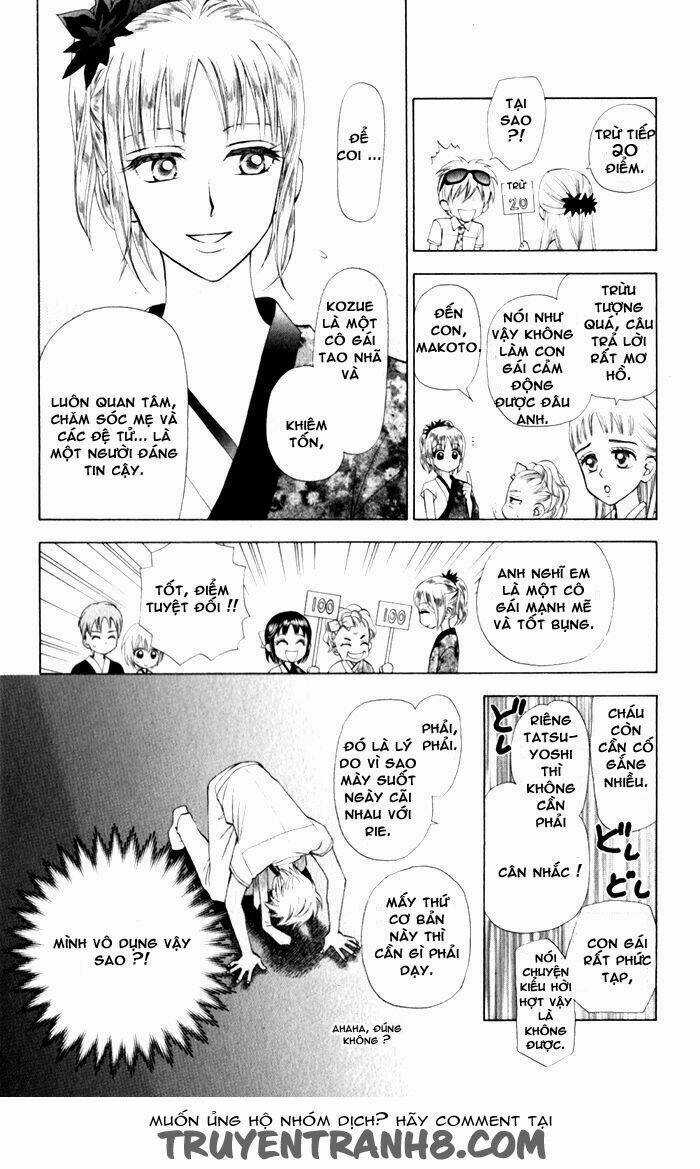 Romeo và Juliet hiện đại II Chapter 10 trang 28