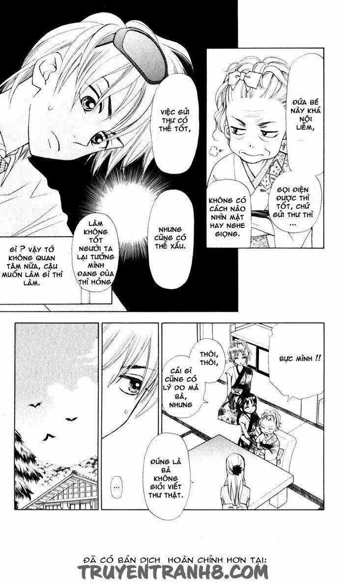 Romeo và Juliet hiện đại II Chapter 10 trang 29