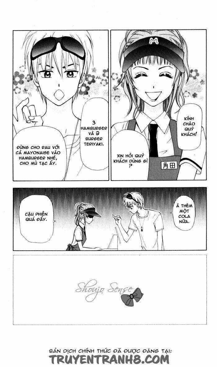 Romeo và Juliet hiện đại II Chapter 10 trang 3