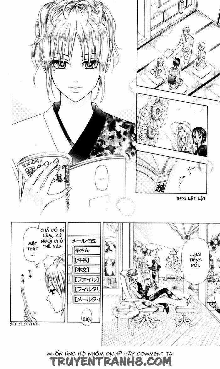 Romeo và Juliet hiện đại II Chapter 10 trang 30