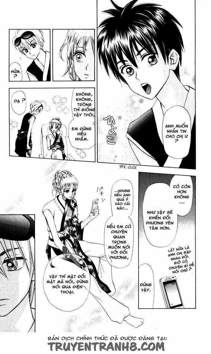 Romeo và Juliet hiện đại II Chapter 10 trang 31
