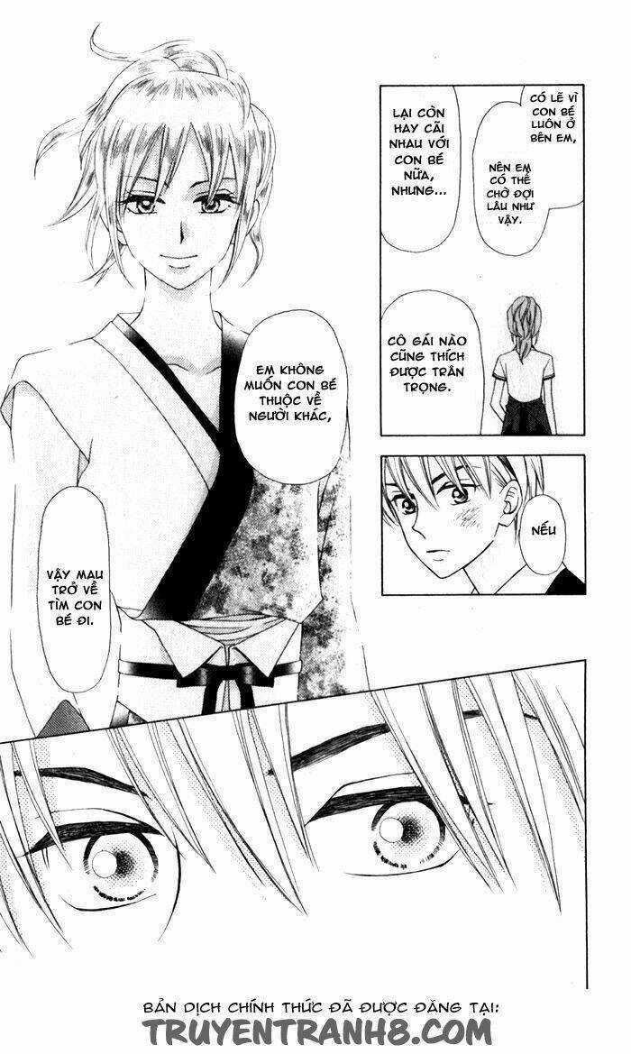 Romeo và Juliet hiện đại II Chapter 10 trang 39