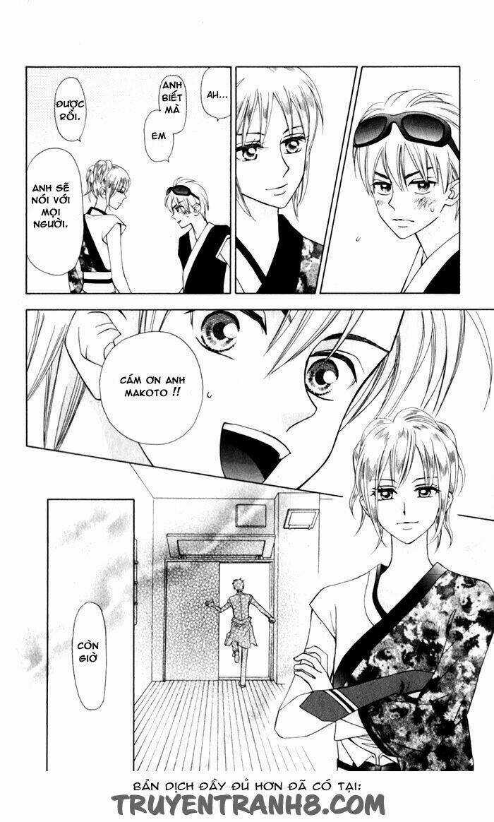Romeo và Juliet hiện đại II Chapter 10 trang 40