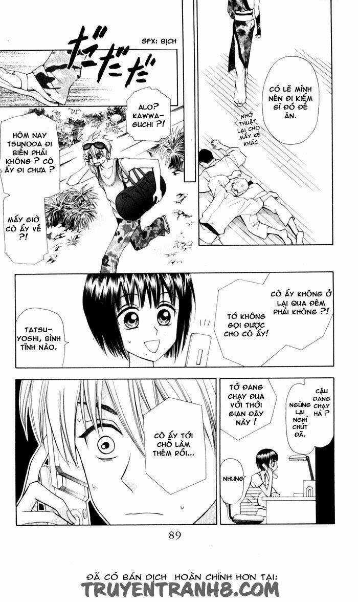 Romeo và Juliet hiện đại II Chapter 10 trang 41