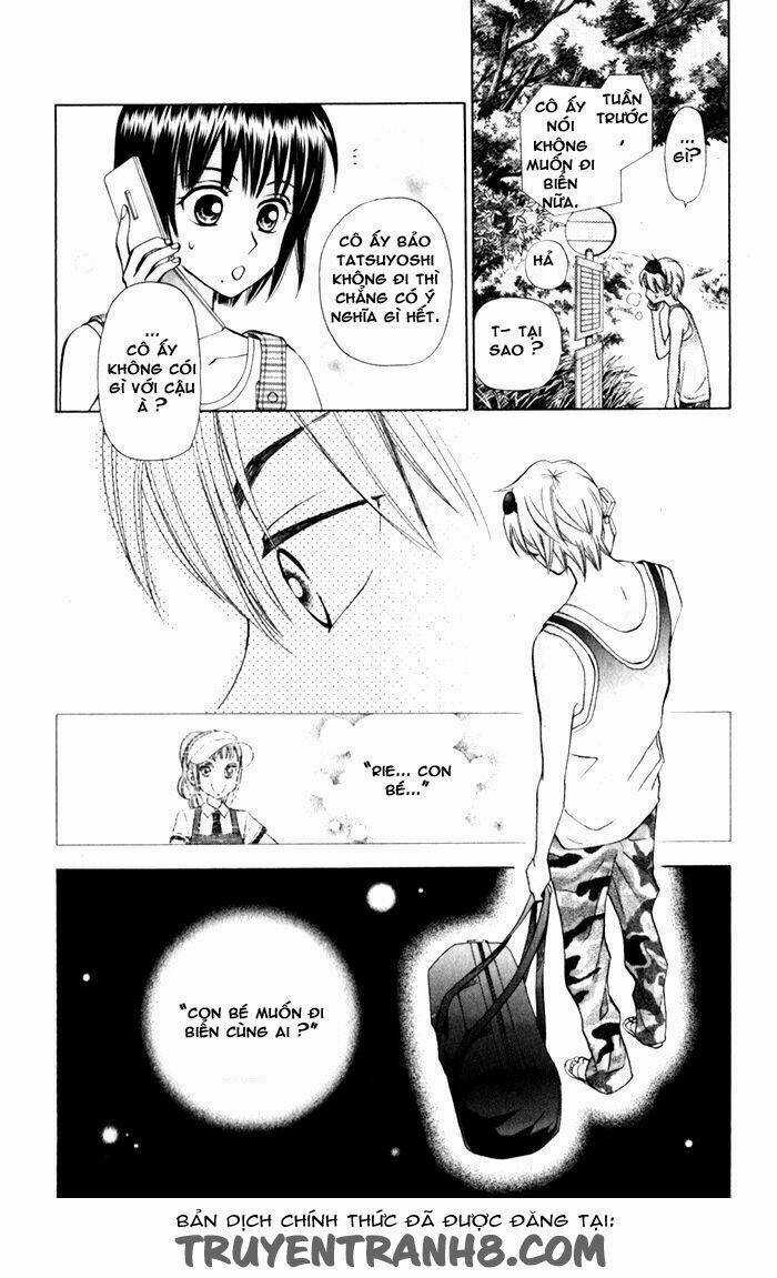 Romeo và Juliet hiện đại II Chapter 10 trang 42