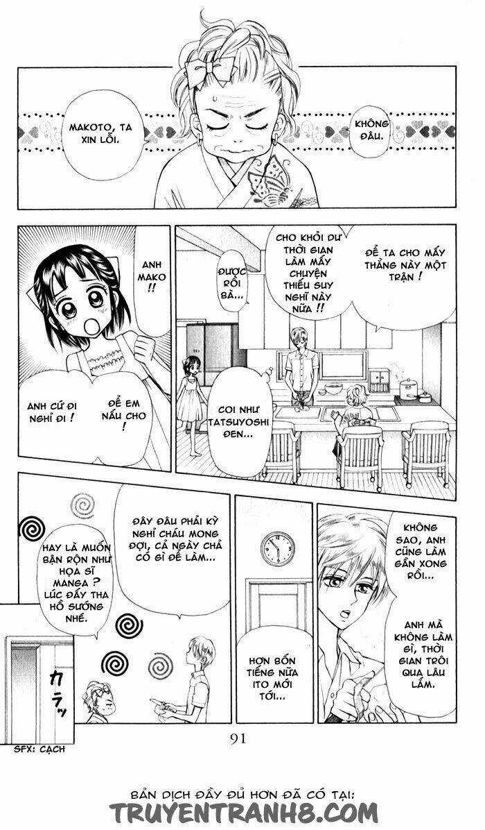 Romeo và Juliet hiện đại II Chapter 10 trang 43