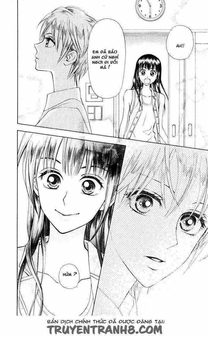 Romeo và Juliet hiện đại II Chapter 10 trang 44