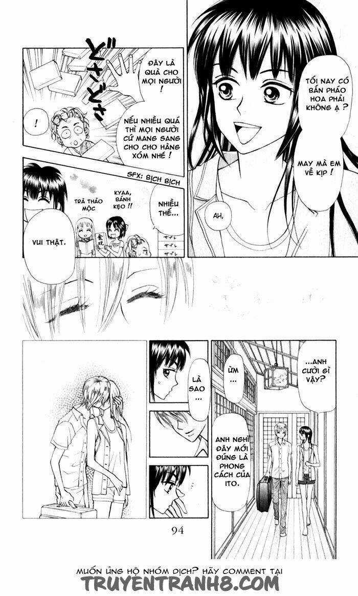 Romeo và Juliet hiện đại II Chapter 10 trang 46