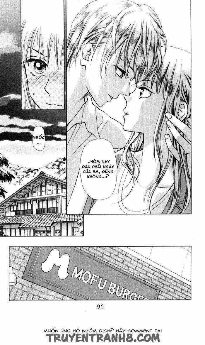 Romeo và Juliet hiện đại II Chapter 10 trang 47