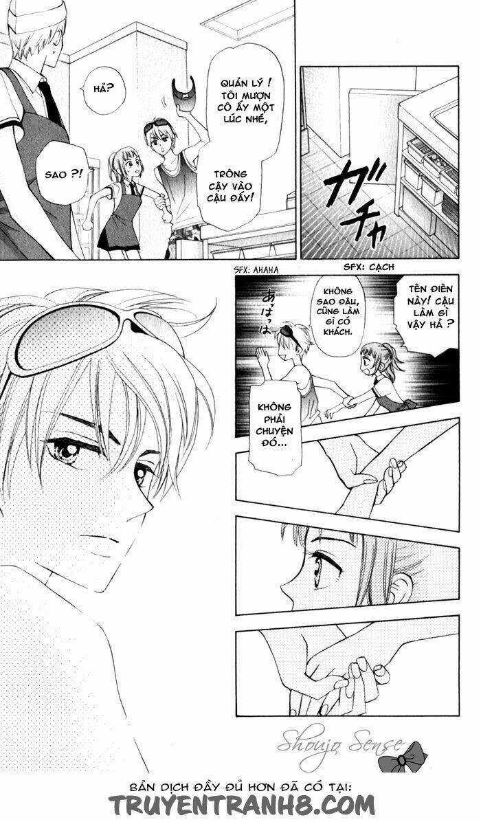 Romeo và Juliet hiện đại II Chapter 10 trang 49