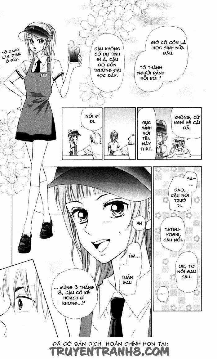 Romeo và Juliet hiện đại II Chapter 10 trang 5