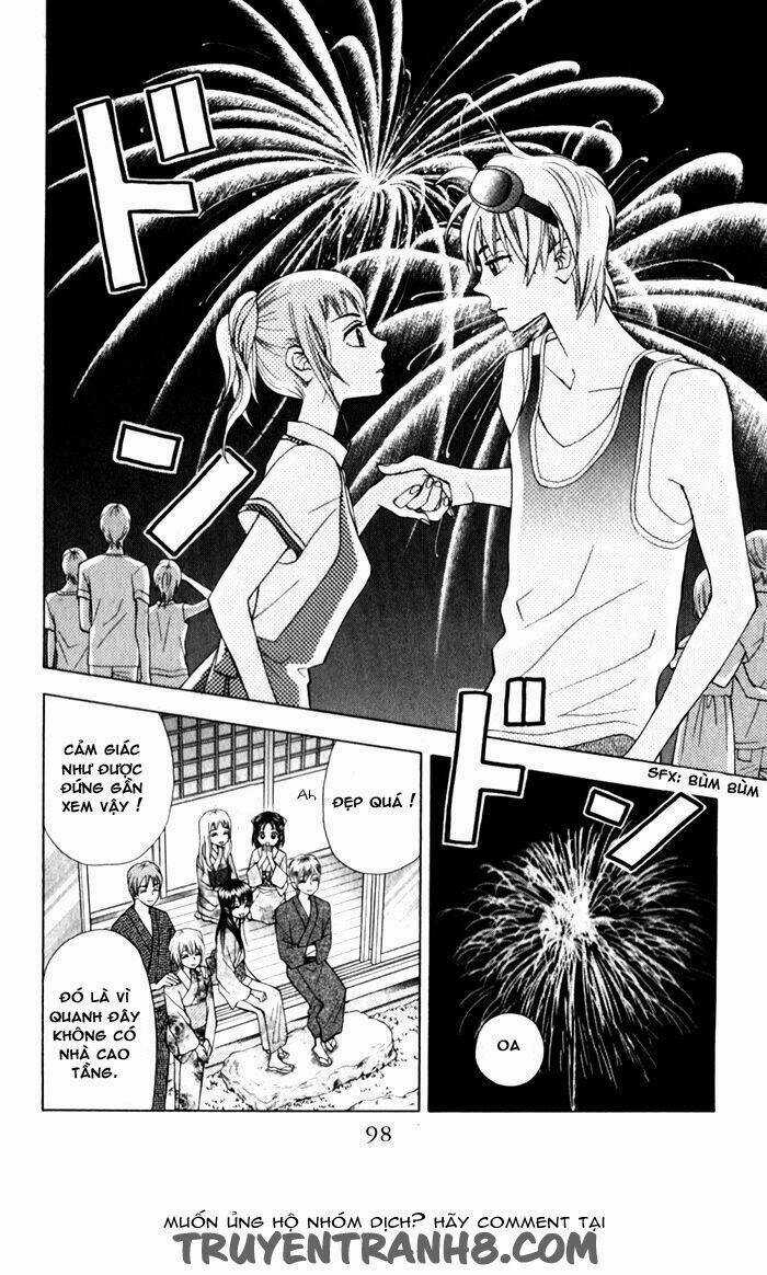 Romeo và Juliet hiện đại II Chapter 10 trang 50