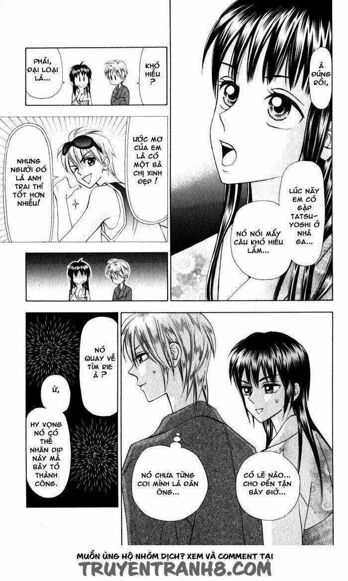 Romeo và Juliet hiện đại II Chapter 10 trang 51