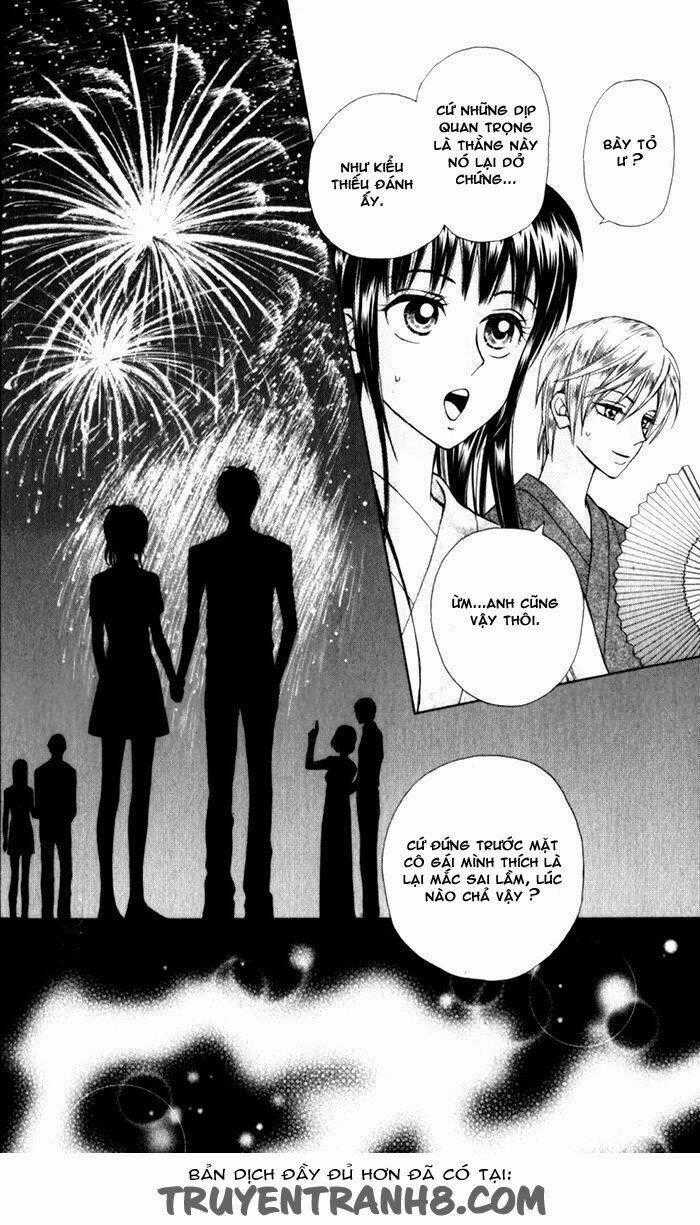 Romeo và Juliet hiện đại II Chapter 10 trang 52