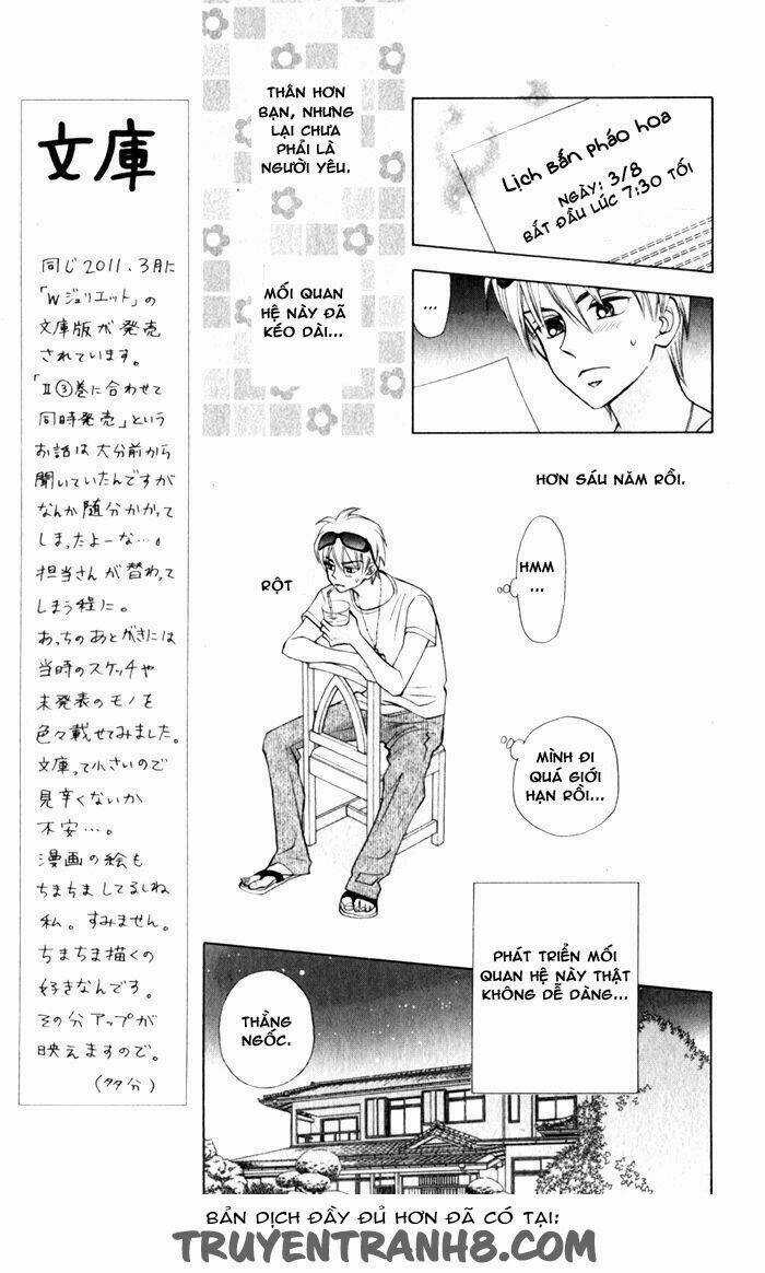 Romeo và Juliet hiện đại II Chapter 10 trang 9