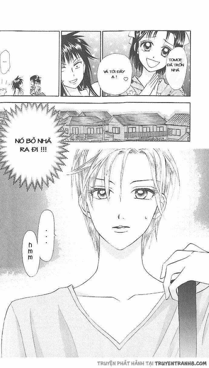 Romeo và Juliet hiện đại II Chapter 2 trang 10