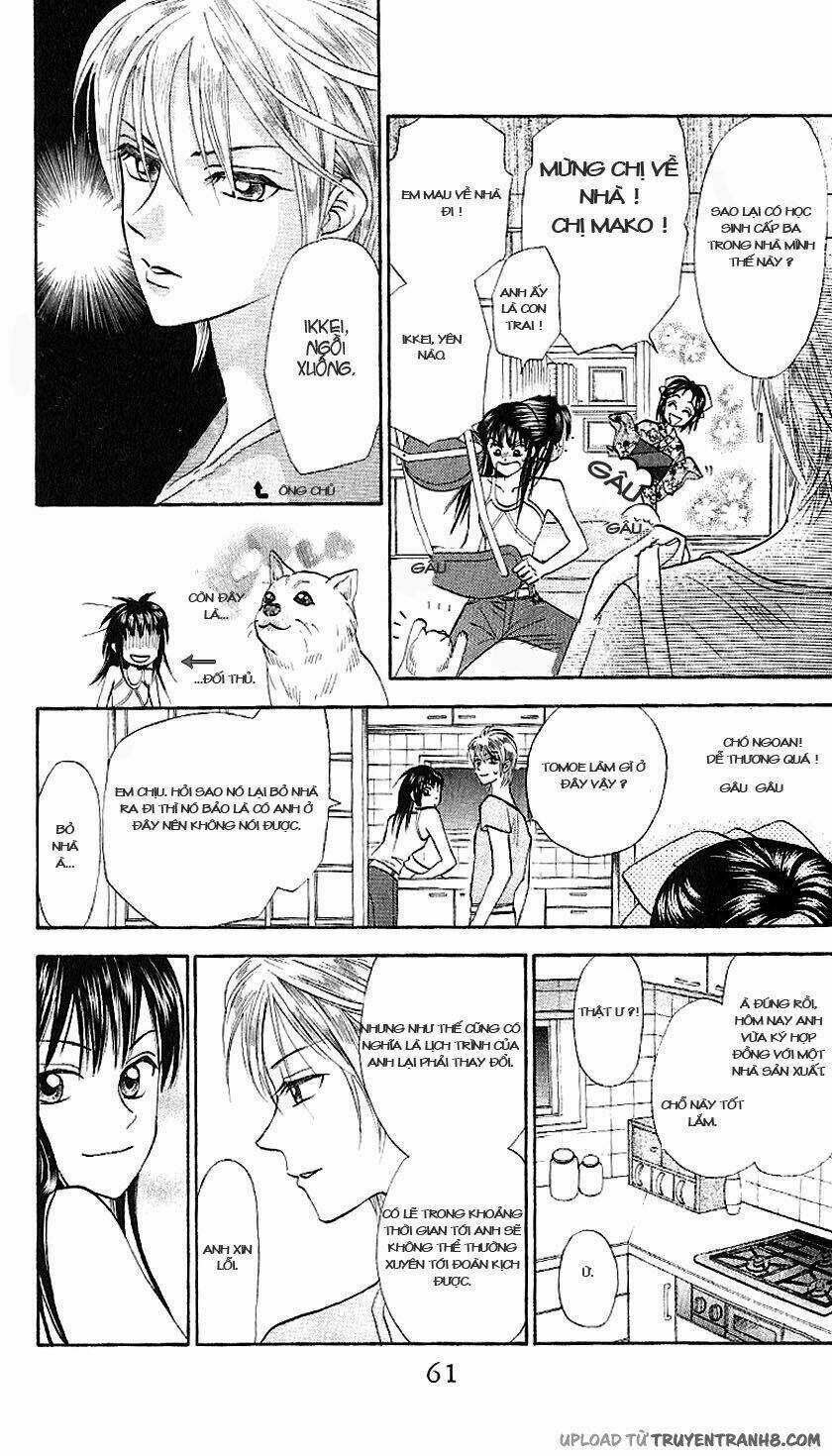 Romeo và Juliet hiện đại II Chapter 2 trang 11