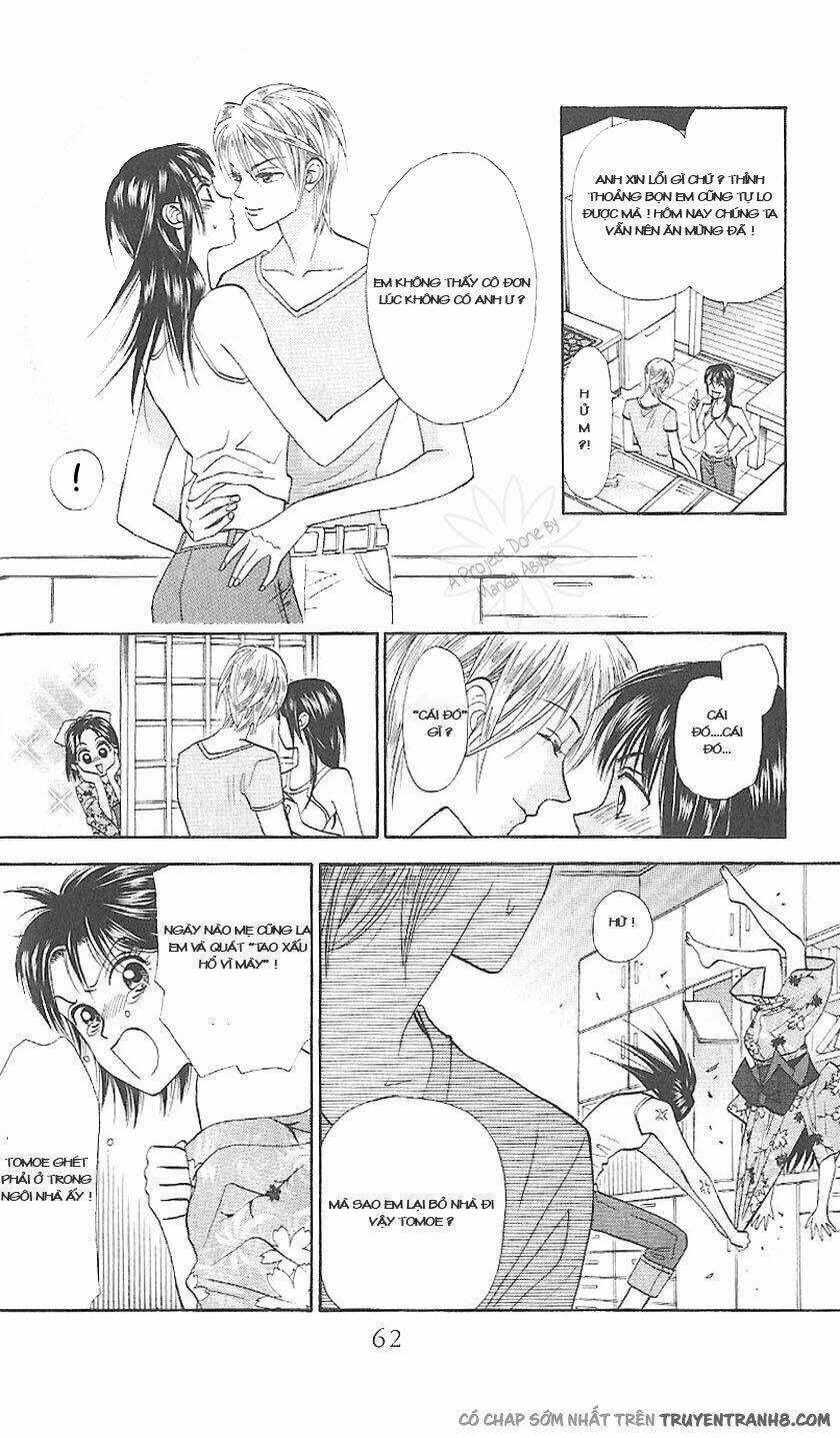 Romeo và Juliet hiện đại II Chapter 2 trang 12