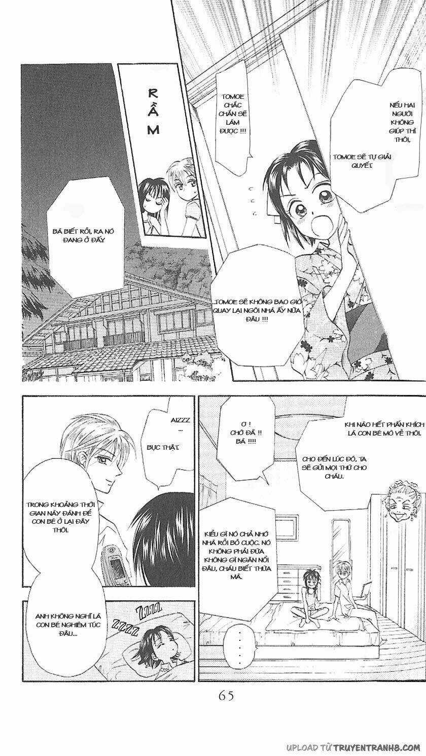 Romeo và Juliet hiện đại II Chapter 2 trang 15