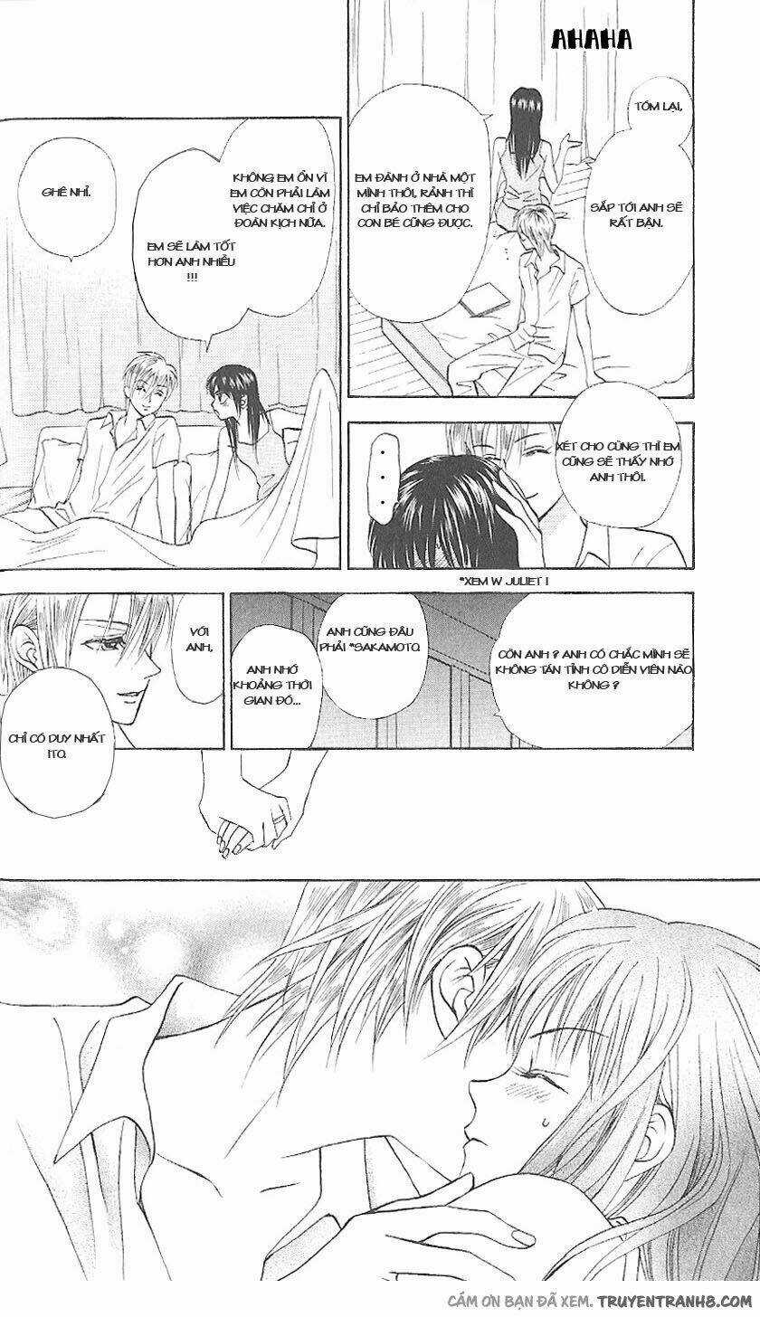 Romeo và Juliet hiện đại II Chapter 2 trang 16