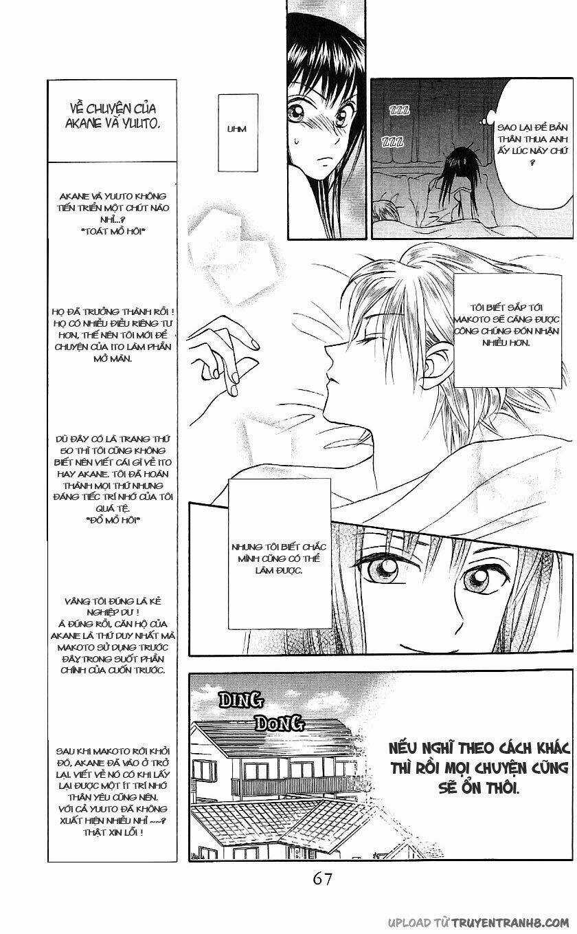 Romeo và Juliet hiện đại II Chapter 2 trang 17