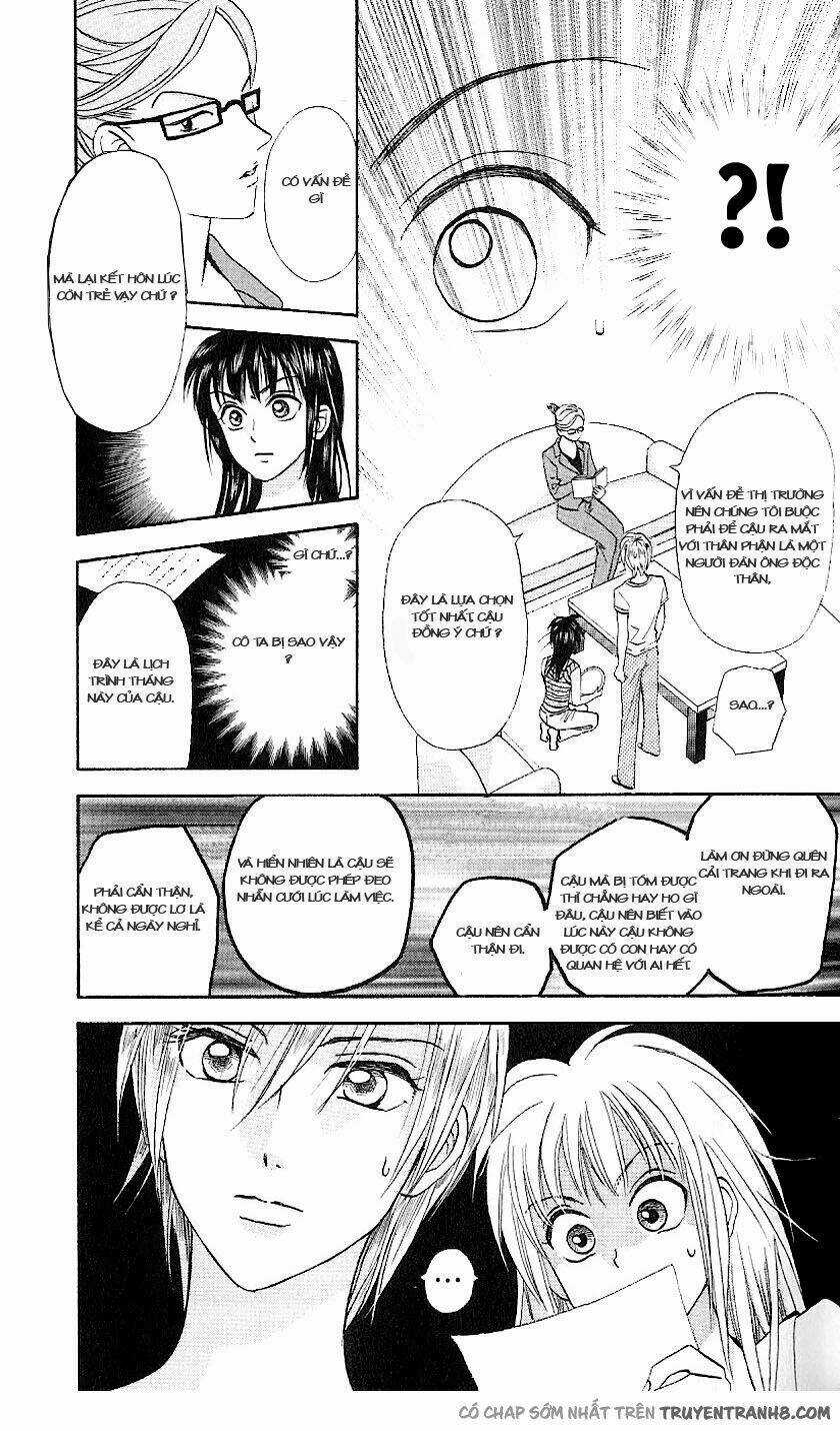 Romeo và Juliet hiện đại II Chapter 2 trang 19
