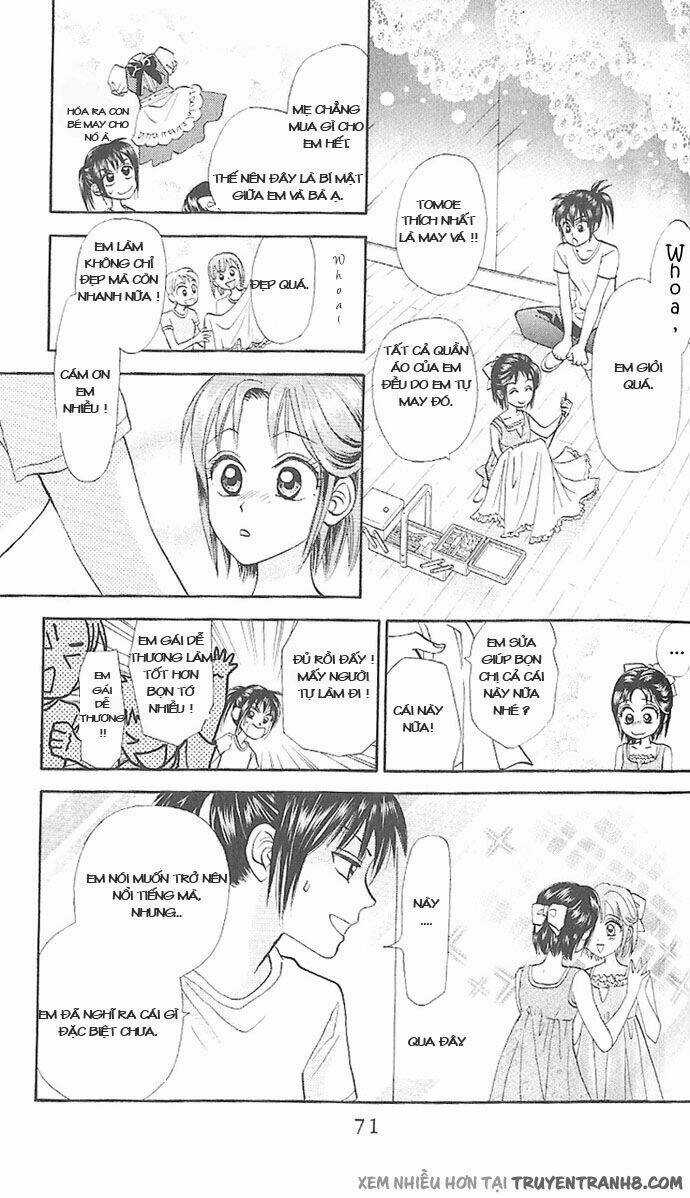 Romeo và Juliet hiện đại II Chapter 2 trang 21
