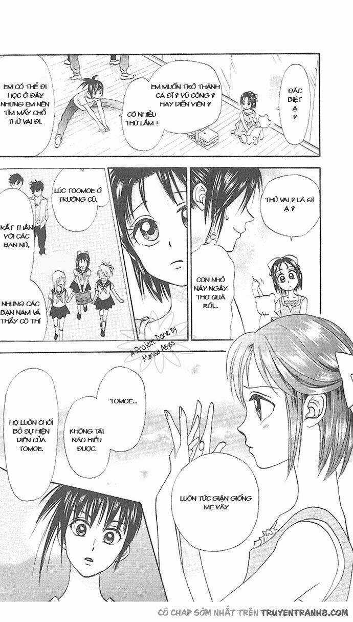 Romeo và Juliet hiện đại II Chapter 2 trang 22