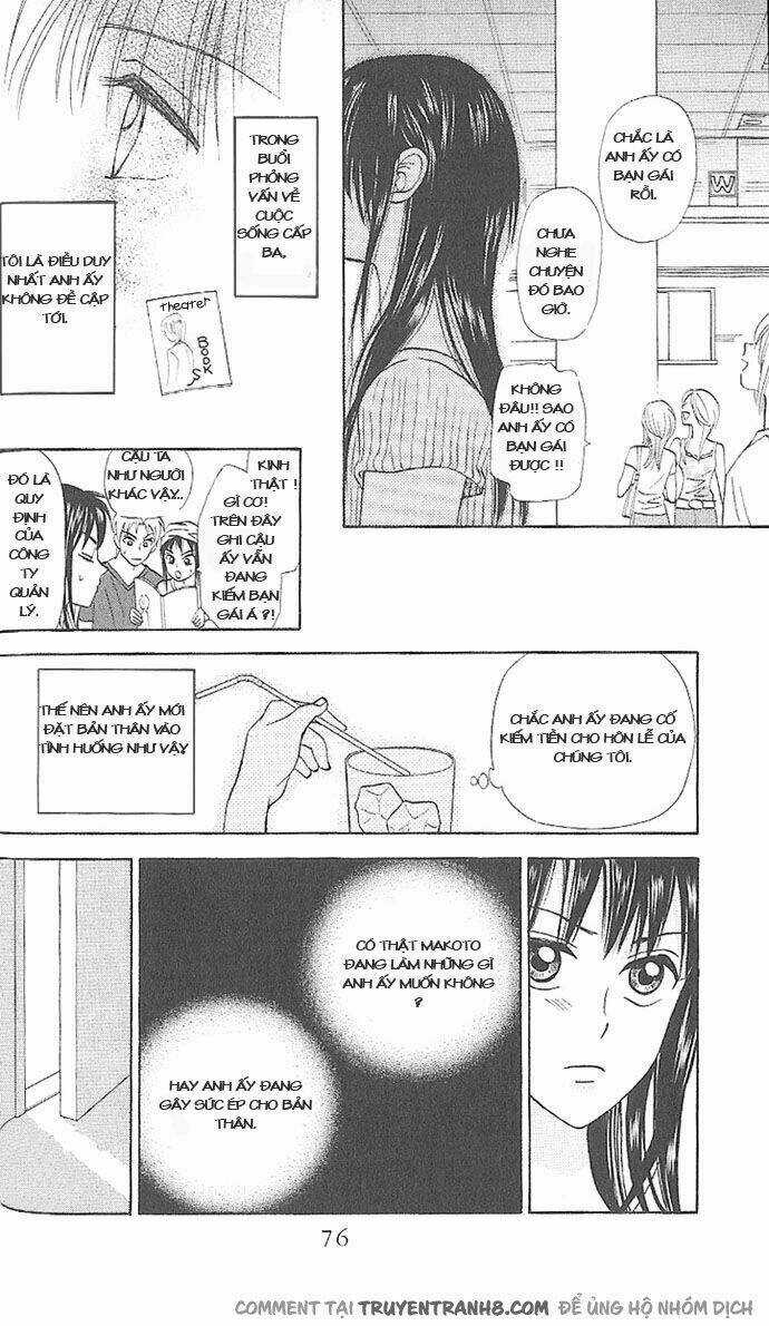 Romeo và Juliet hiện đại II Chapter 2 trang 26