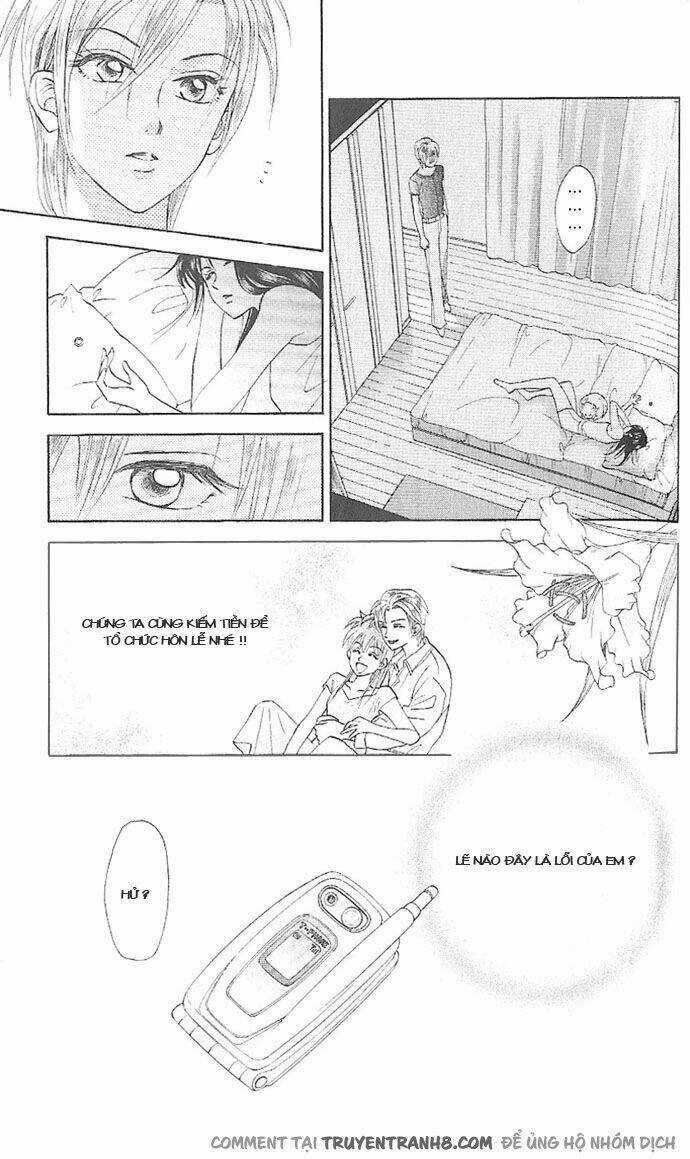 Romeo và Juliet hiện đại II Chapter 2 trang 27