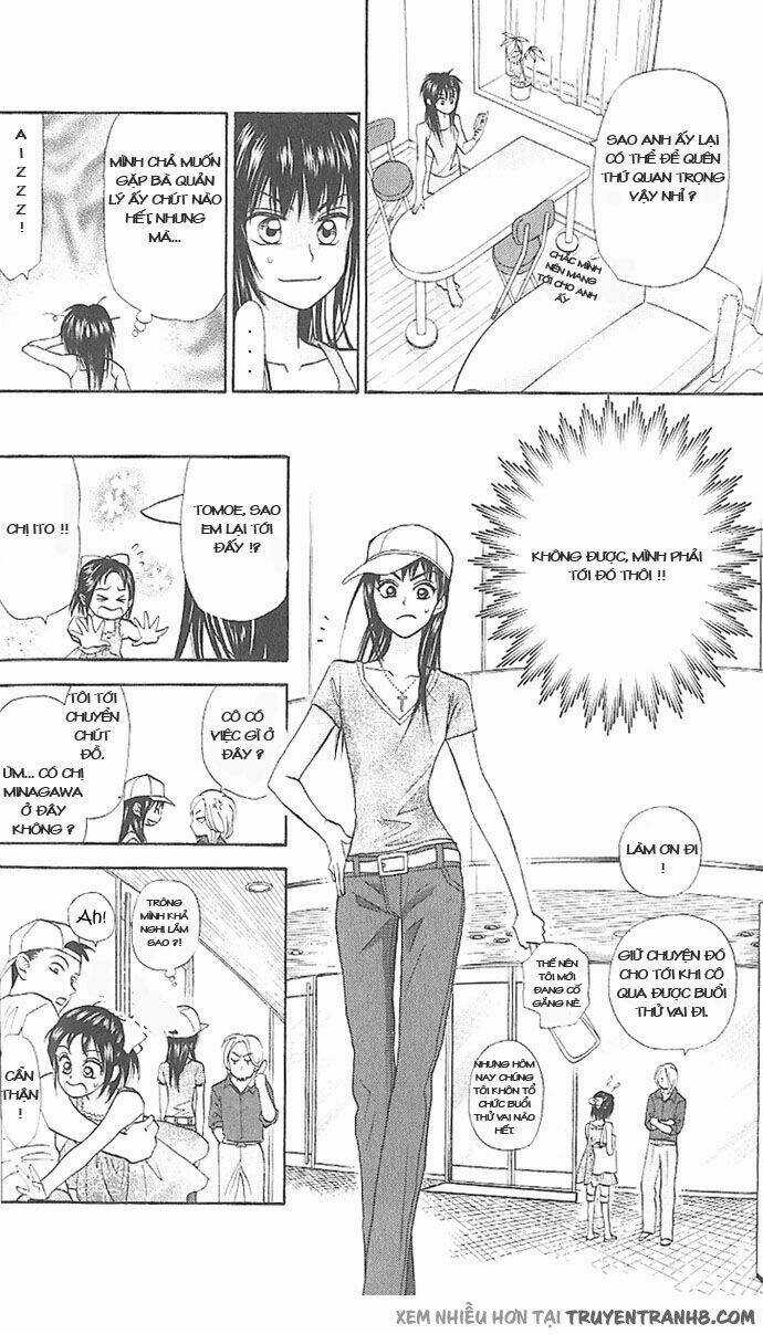 Romeo và Juliet hiện đại II Chapter 2 trang 28
