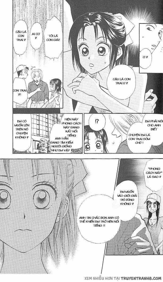 Romeo và Juliet hiện đại II Chapter 2 trang 29