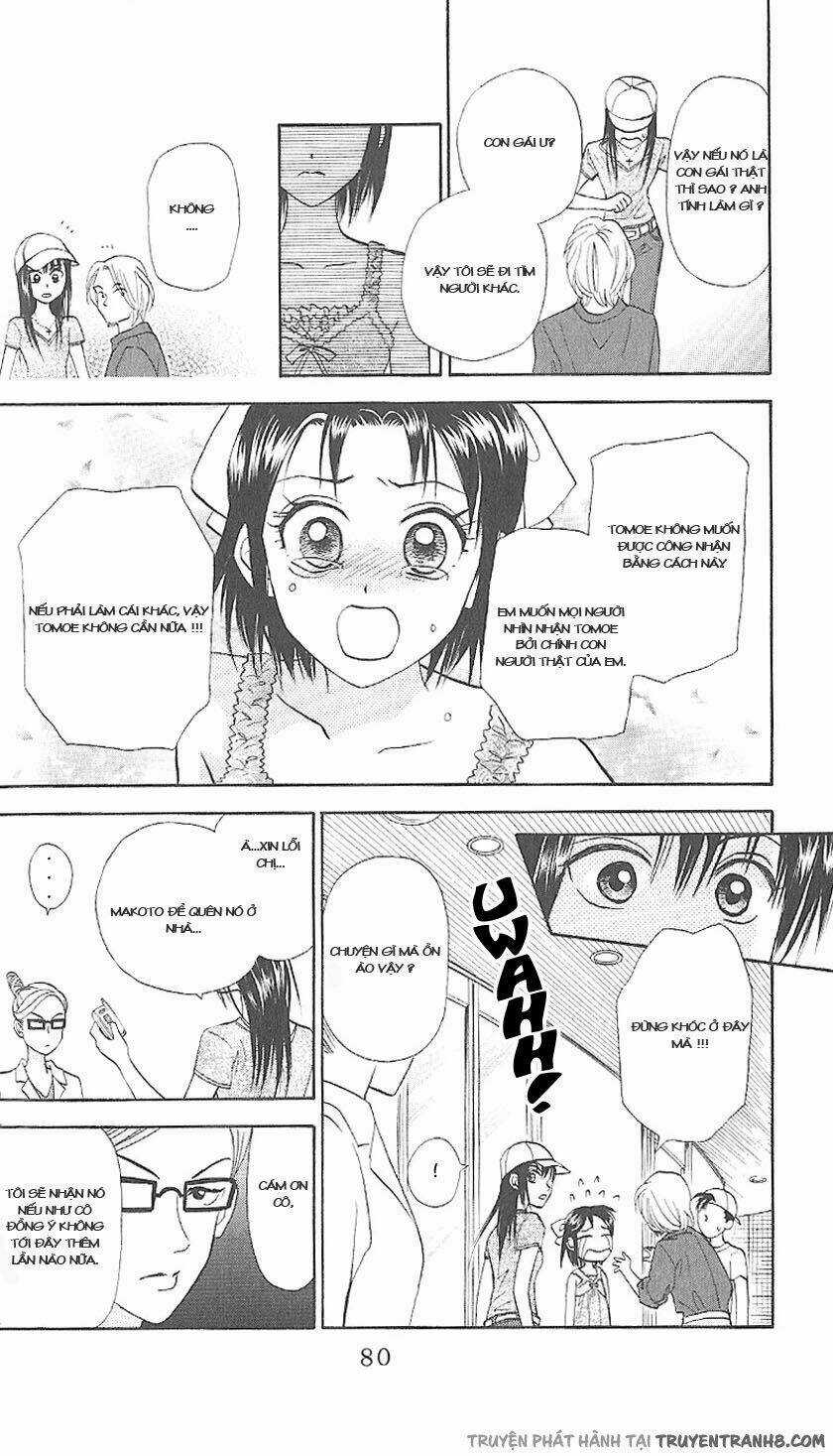 Romeo và Juliet hiện đại II Chapter 2 trang 30