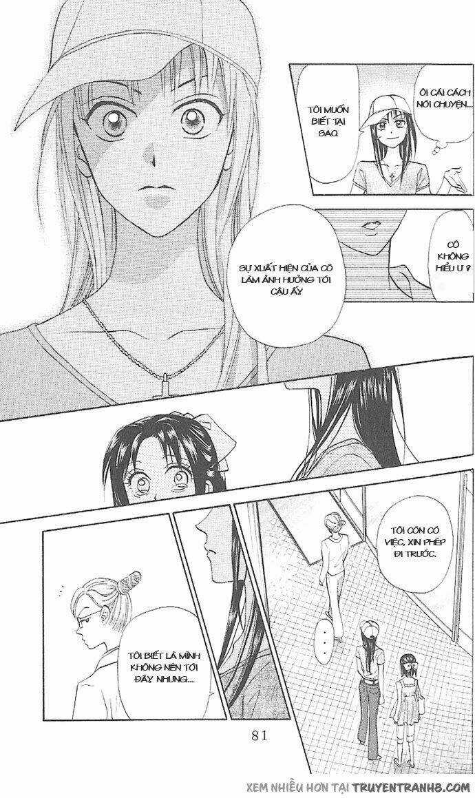 Romeo và Juliet hiện đại II Chapter 2 trang 31