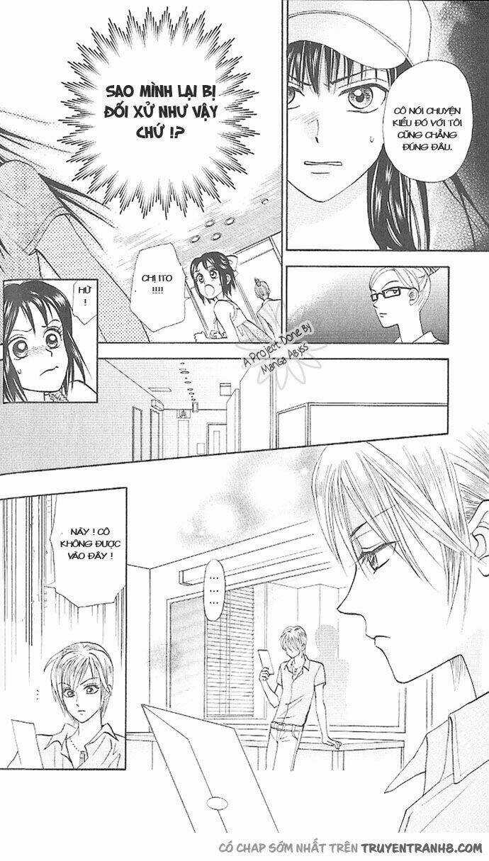 Romeo và Juliet hiện đại II Chapter 2 trang 32