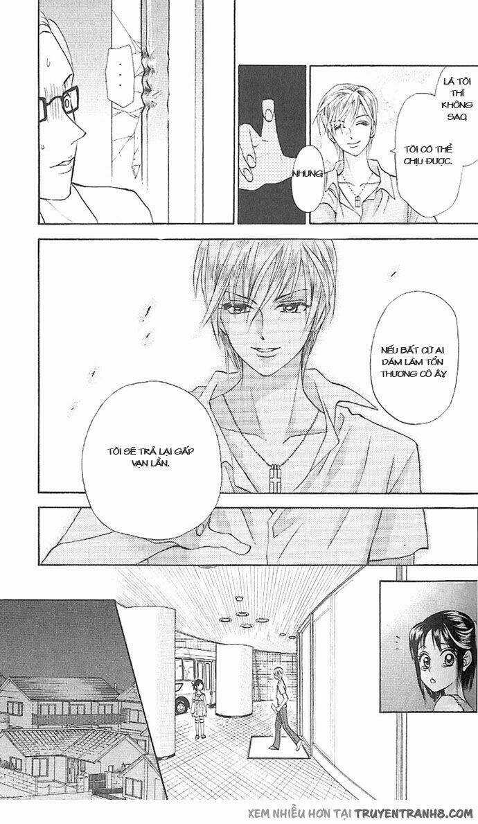 Romeo và Juliet hiện đại II Chapter 2 trang 35