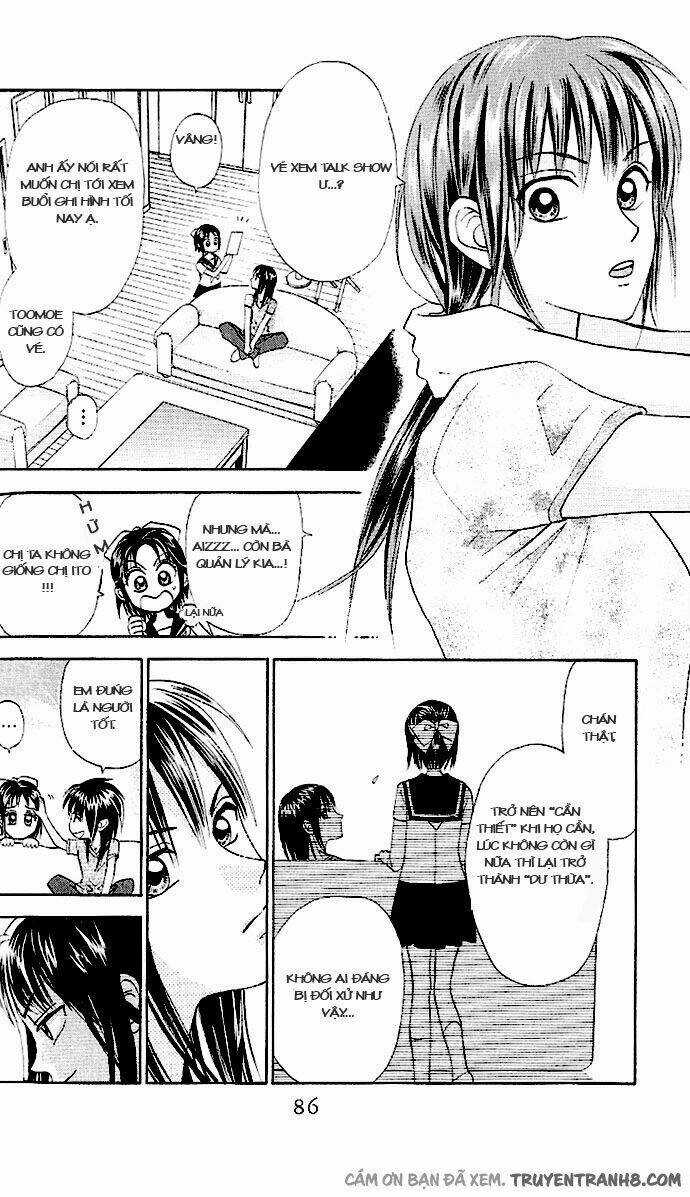 Romeo và Juliet hiện đại II Chapter 2 trang 36