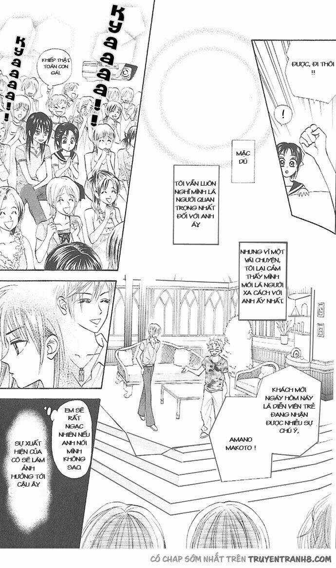 Romeo và Juliet hiện đại II Chapter 2 trang 37