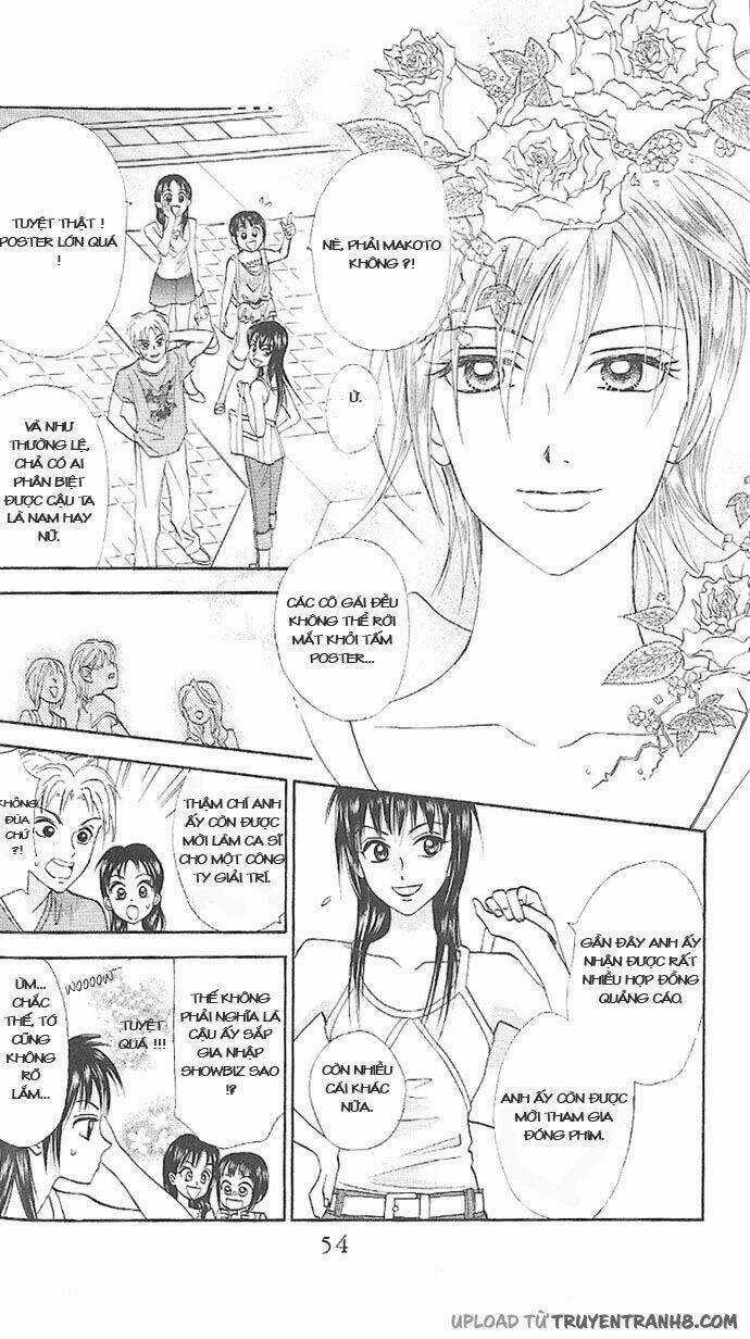 Romeo và Juliet hiện đại II Chapter 2 trang 4