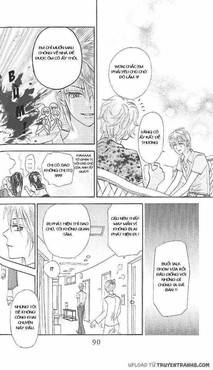Romeo và Juliet hiện đại II Chapter 2 trang 40